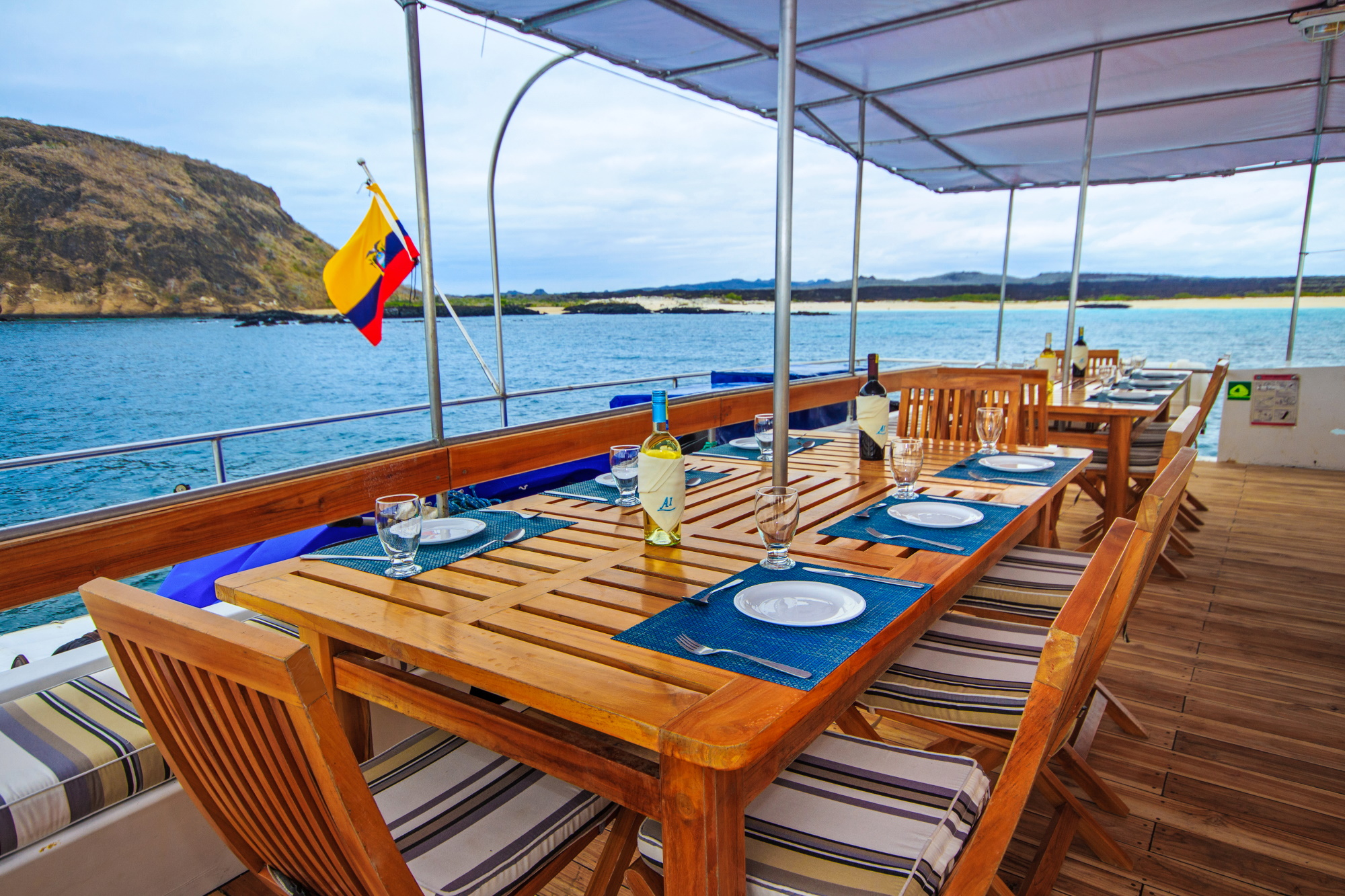 Croisière Galapagos, Connaisseurs du Voyage